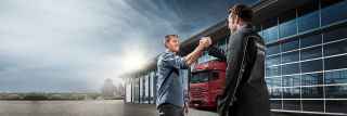Mercedes-Benz Trucks ServiceContracts